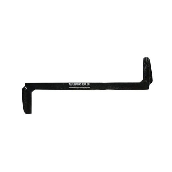 corporation stop extractor tool for broken brass stub removal