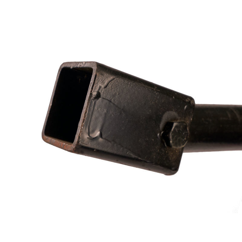 T Handle Gate Valve Wrench – Swivel Socket – 2” Square Nut Tool