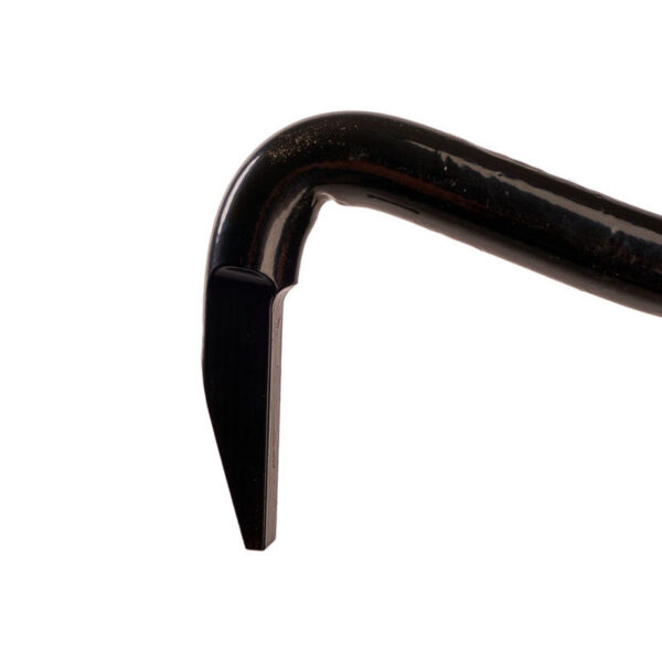 heavy duty manhole hook close up