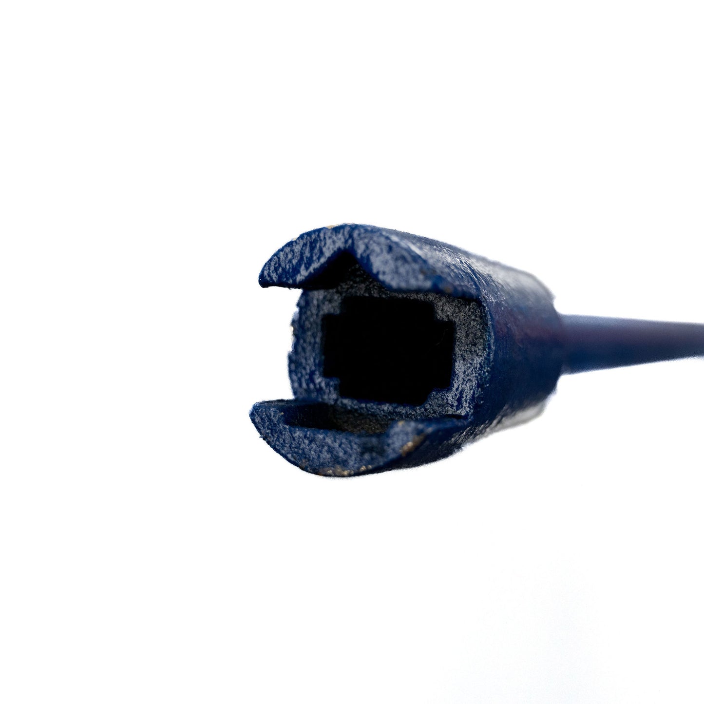 Point X Chisel Key w/ Slotted Pent End