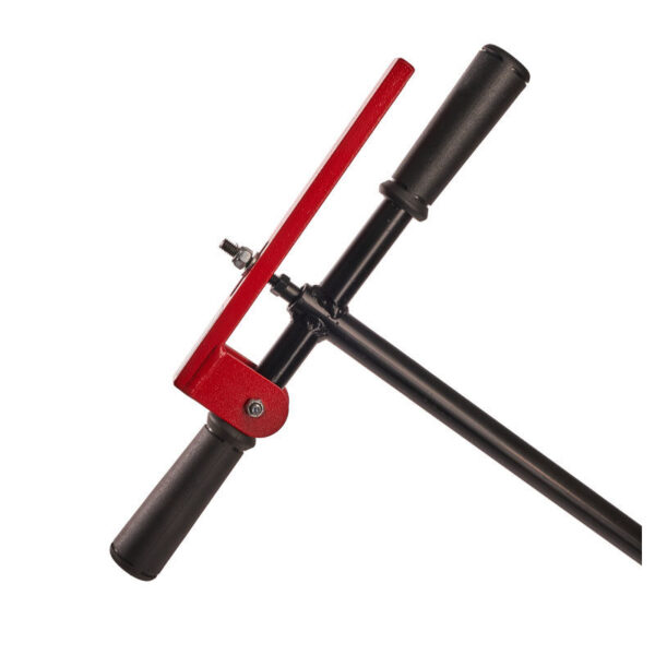 underground curb box cleaning tool