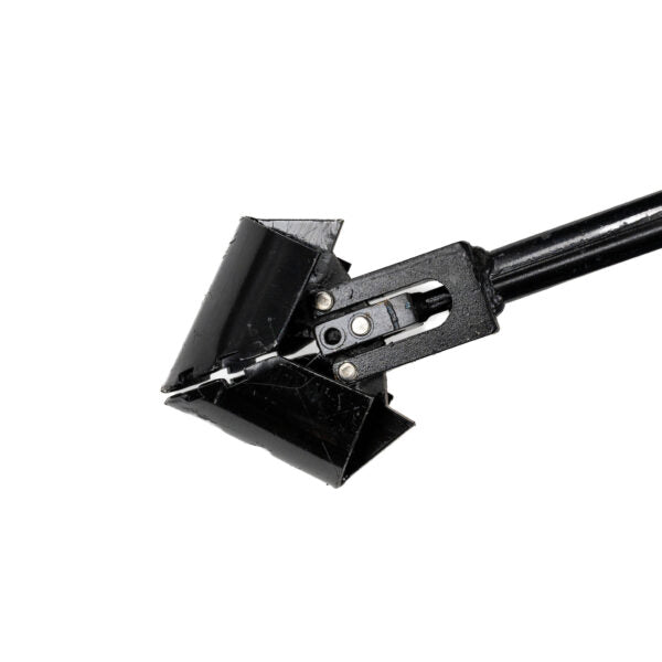 heavy duty valve box debris removal tool