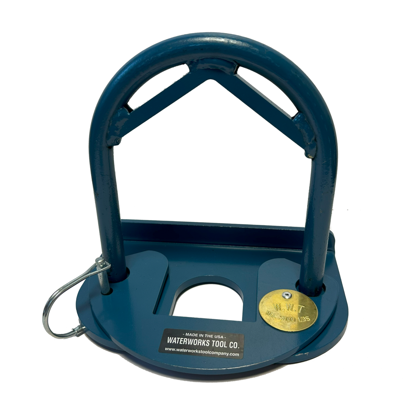 valve lifting and installation tool