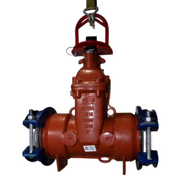 gate valve lifting equipment