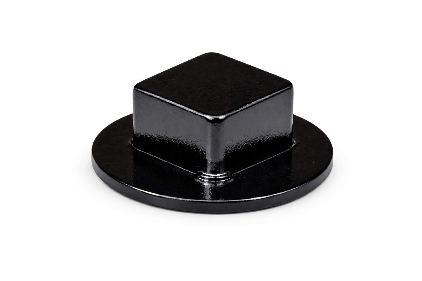 Gate Stem Ext. Top Nut w/ Control Ring