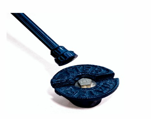 Pent End Wrench, Standard T Handle