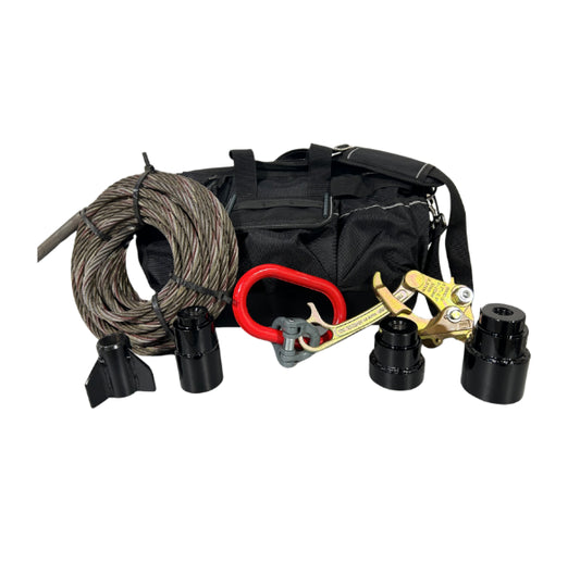 service line puller kit water line tool