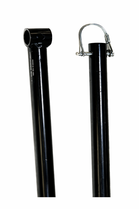 Detachable Handle and Socket (H&S) Gate Wrench w/o End