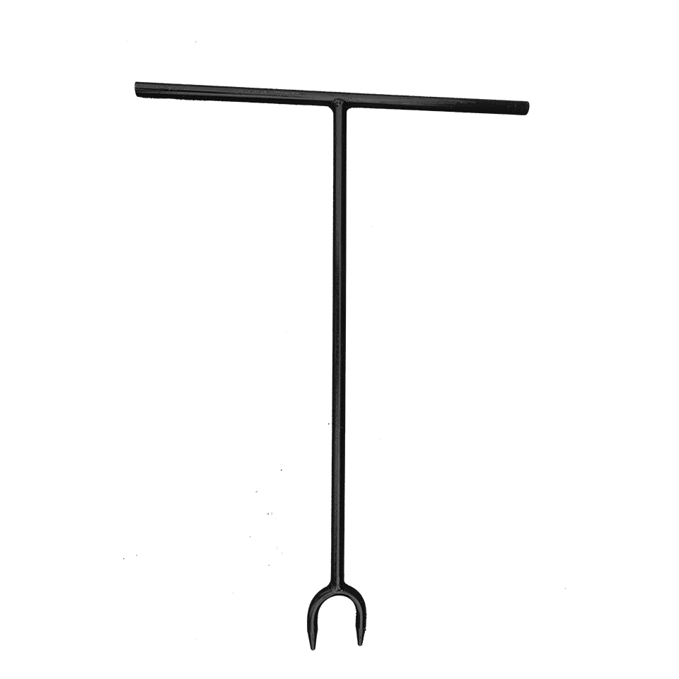 T Handle 2-Hole End Wrench