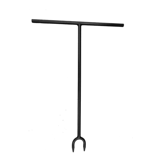 T Handle 2-Hole End Wrench