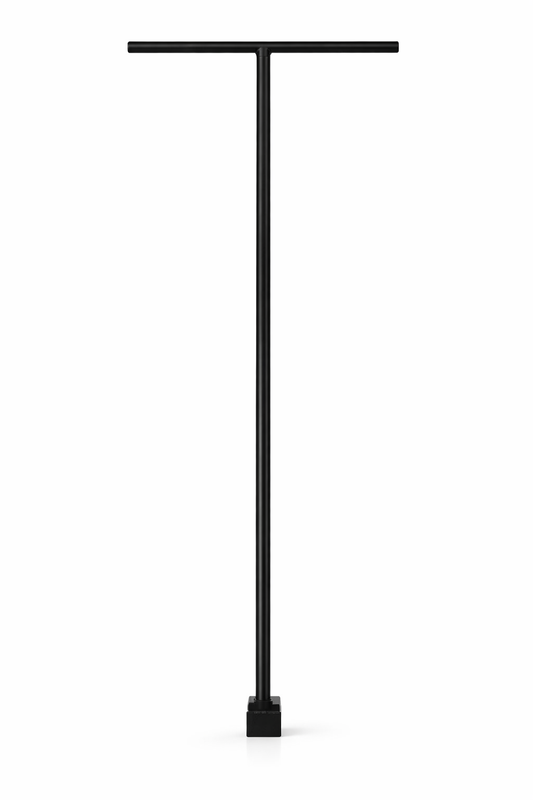 Standard T Handle Gate Wrench (Fixed Socket)