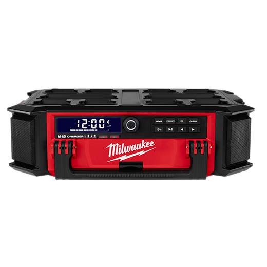 Milwaukee 2950-20 M18™ PACKOUT™ Radio + Charger