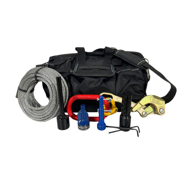     service line puller kit 3/4 to 1 inch