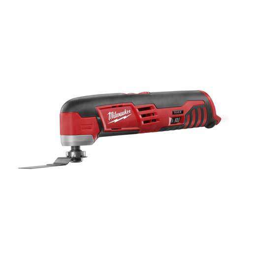 Milwaukee 2426-20 M12™ Cordless Oscillating Multi-Tool (Tool Only)