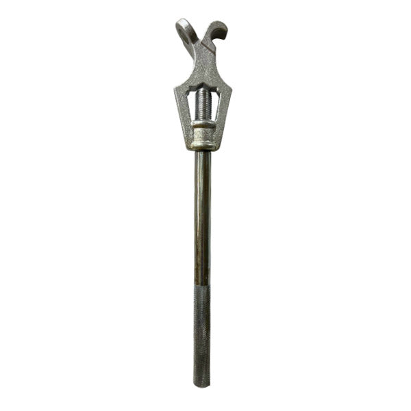 Adjustable fire hydrant wrench 16 inch tool