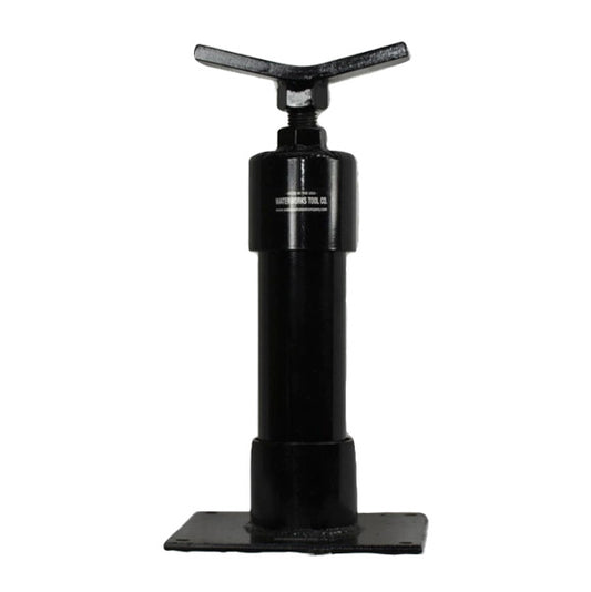 adjustable pipe support stand heavy duty pipe jack