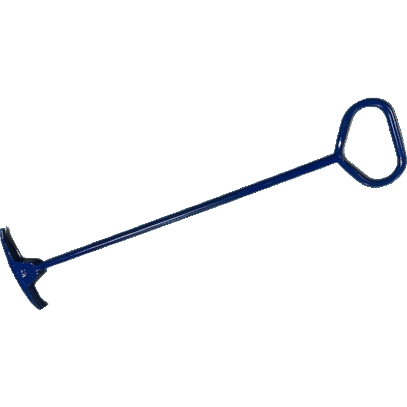     sewer manhole cover hook