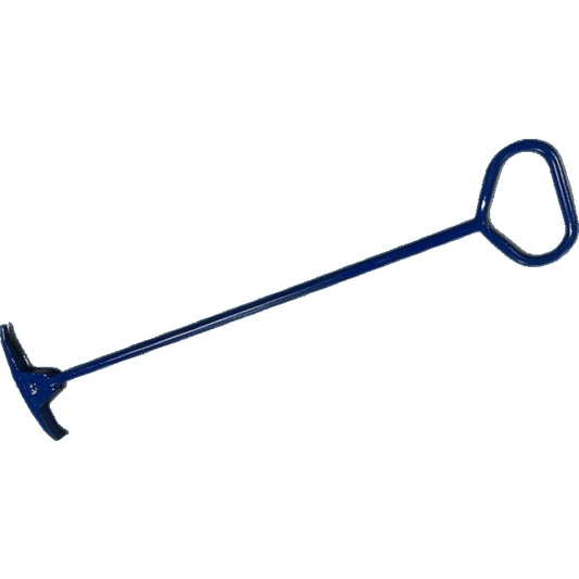     sewer manhole cover hook