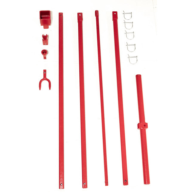 Combination Valve and Curb Key Kit