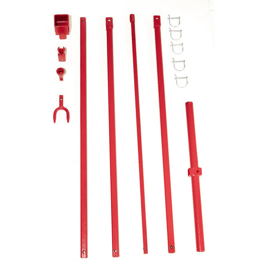 Combination Valve and Curb Key Kit