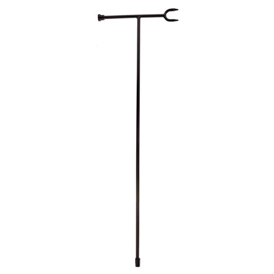 Erie Rod End Wrench, Combo 2-Hole & Pent T-Handle
