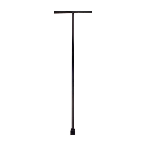 T Handle Gate Valve Wrench – Swivel Socket – 2” Square Nut Tool