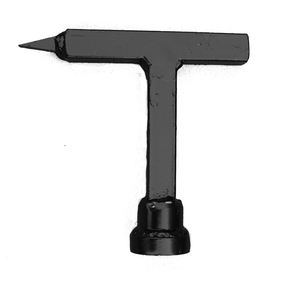 Hand Pent Wrench