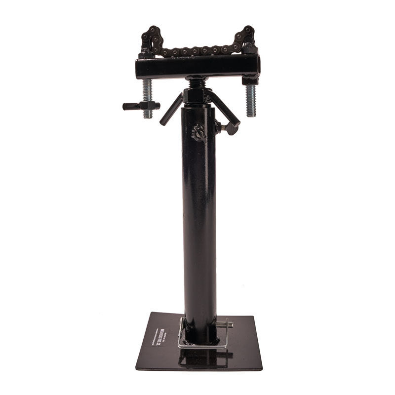 Hydrant Meter Stand – Adjustable 14”–28” Water Meter Support