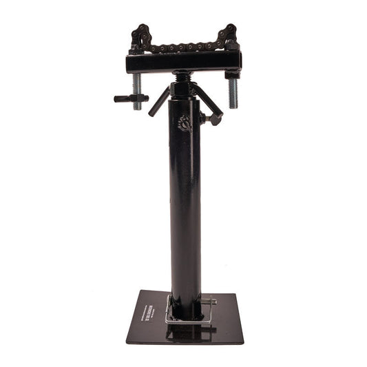 Hydrant Meter Stand – Adjustable 14”–28” Water Meter Support