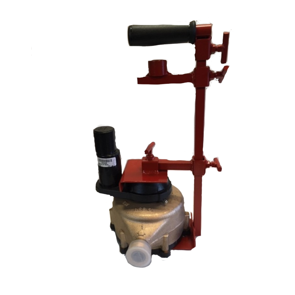 water meter installation tool