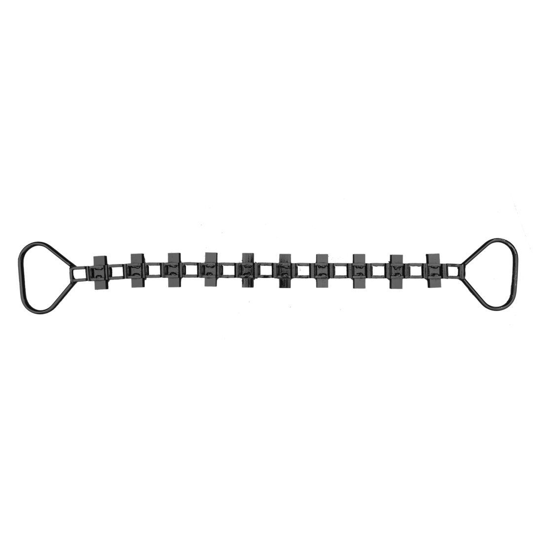     Pipe cleaner descaler tool for cast iron pipe