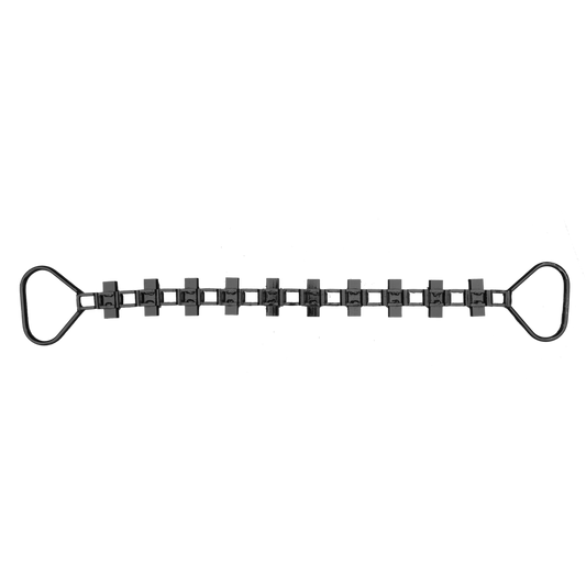     Pipe cleaner descaler tool for cast iron pipe
