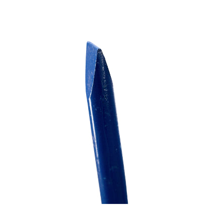 Point X Chisel Key w/ Slotted Pent End