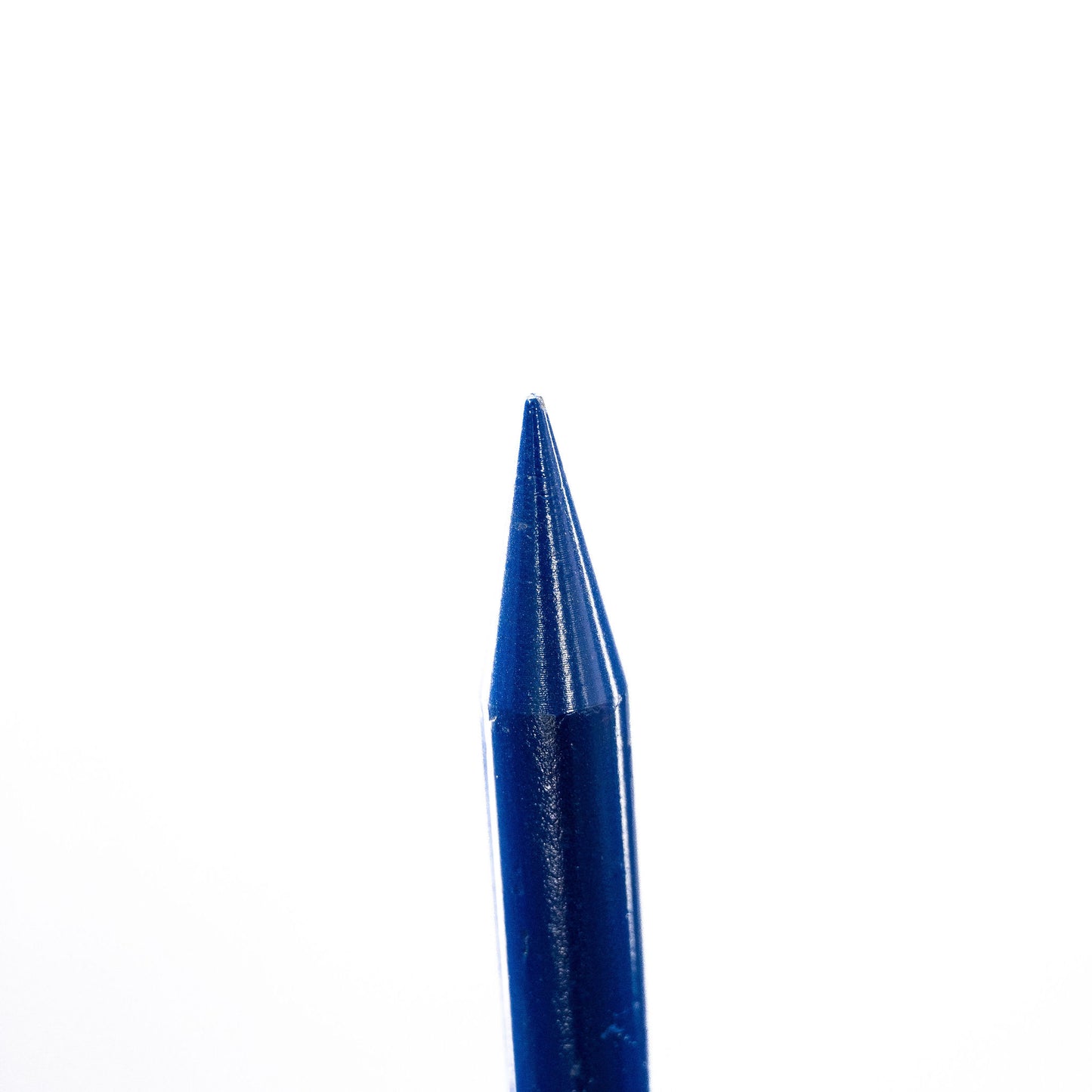 Point X Chisel Key w/ Slotted Pent End