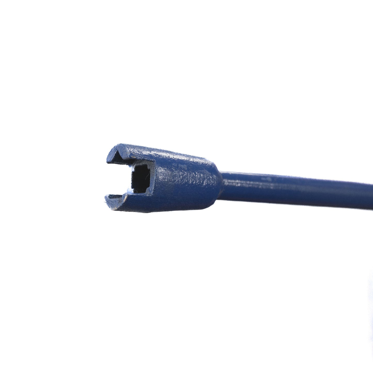 Point X Chisel Key w/ Slotted Pent End