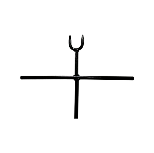 Service Box Wrench Rod 2 Hole on Extended Shaft
