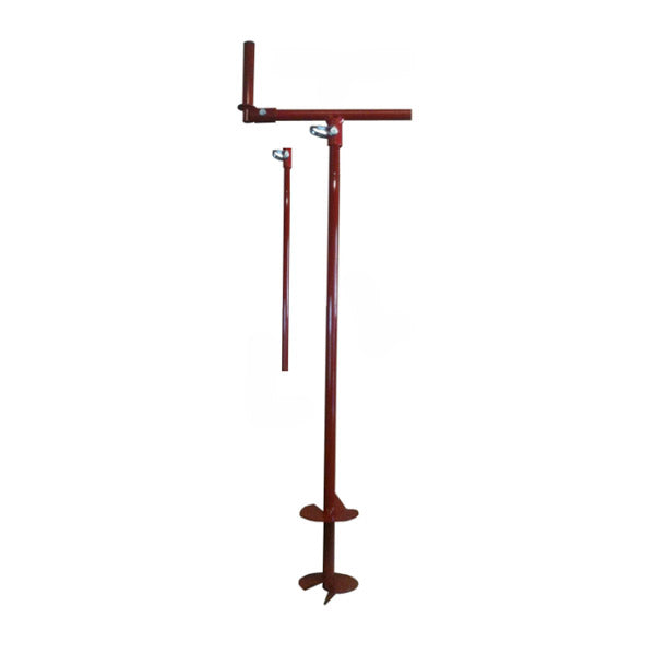     valve box auger cleaner tool