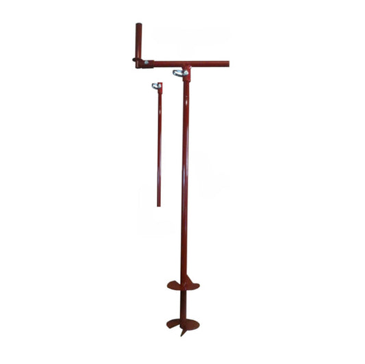     valve box auger cleaner tool