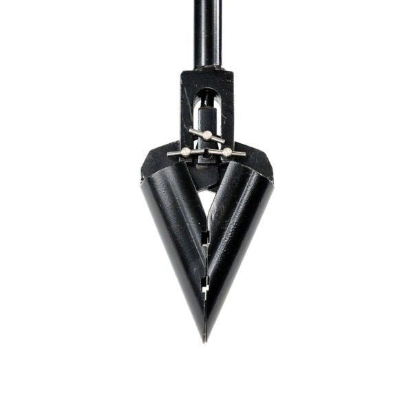 gate valve box cleaning tool