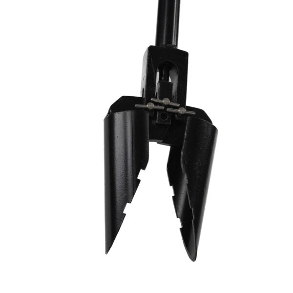 valve box cleaning spoon tool