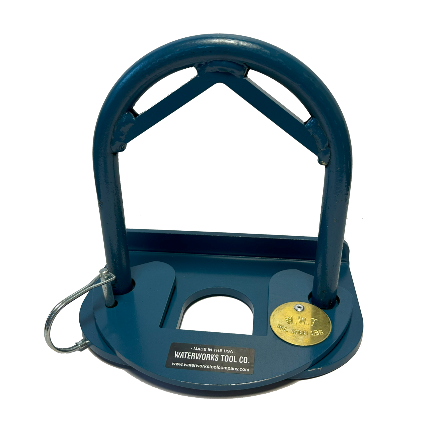 valve lifting and installation tool