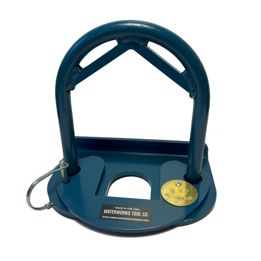 valve lifting and installation tool