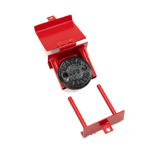 Water Service Curb Box Lock