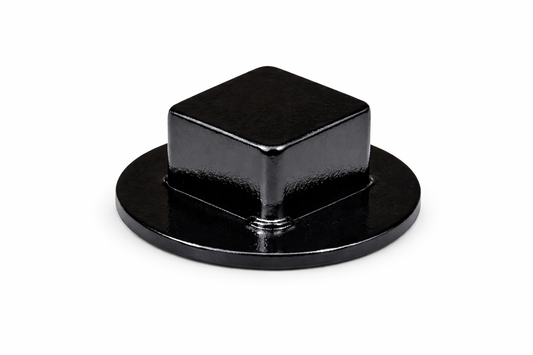 Gate Stem Ext. Top Nut w/ Control Ring