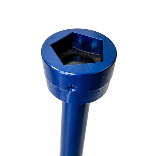 Pent End Wrench, Capture Pent