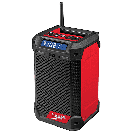 Milwaukee 2951-20 M12™ Radio + Charger