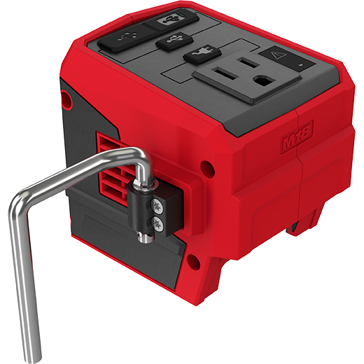 Milwaukee 2846-20 M18 TOP-OFF 175W Power Supply